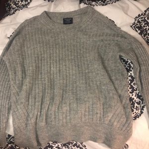 Abercrombie and Fitch sweater